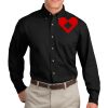 Long Sleeve Twill Shirt Thumbnail