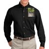 Long Sleeve Twill Shirt Thumbnail