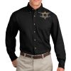 Long Sleeve Twill Shirt Thumbnail