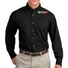 Long Sleeve Twill Shirt Thumbnail