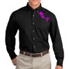 Long Sleeve Twill Shirt Thumbnail