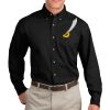 Long Sleeve Twill Shirt Thumbnail