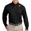 Long Sleeve Twill Shirt Thumbnail